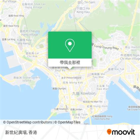 東海商業中心地鐵出口|如何搭乘 巴士 或 地鐵 前往油尖旺 Yau Tsim Mong的East Ocean。